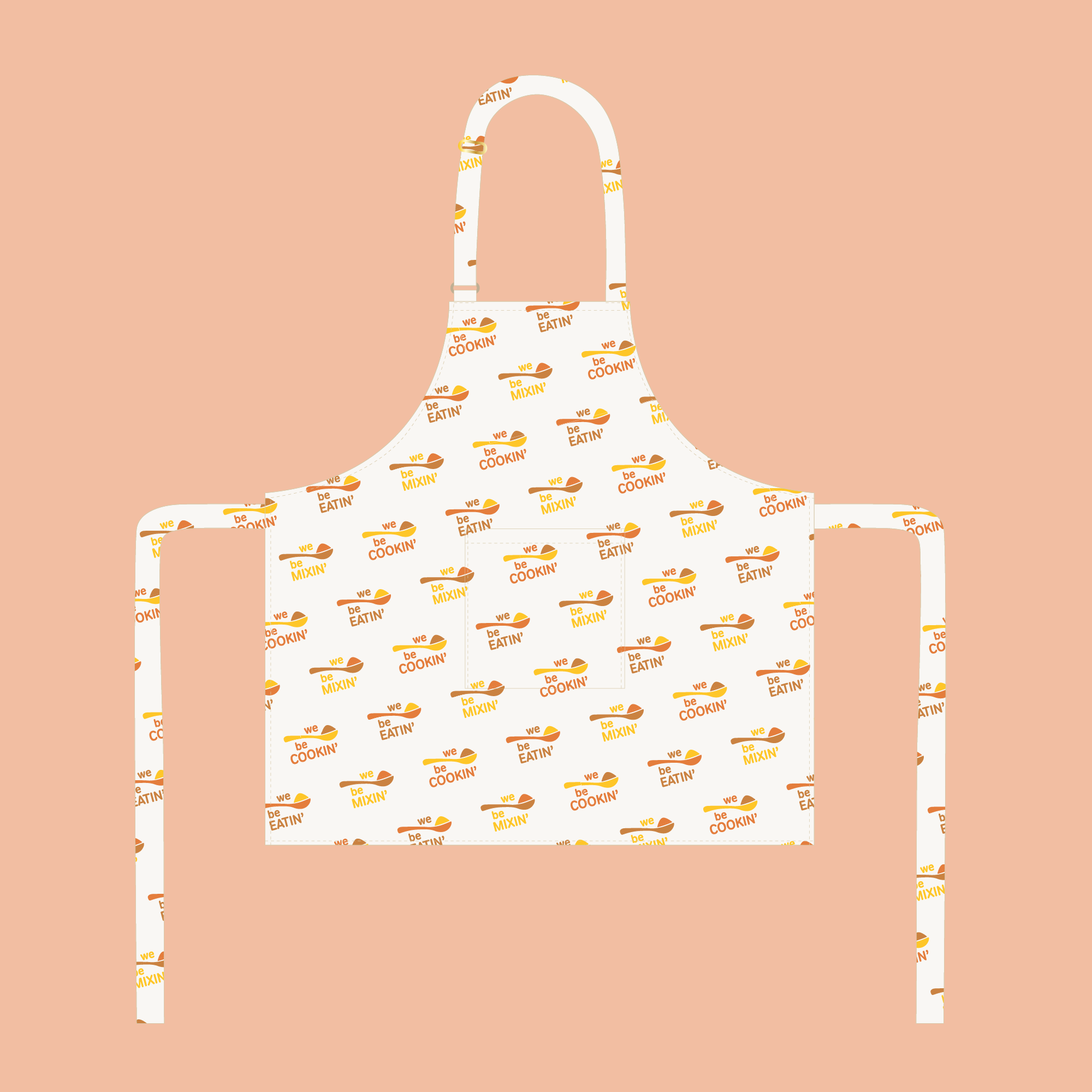 Palermo Apron
